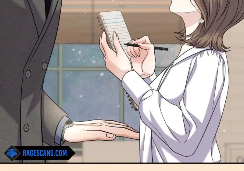 The Absence of Romantic Love Chapter 8 - page 75