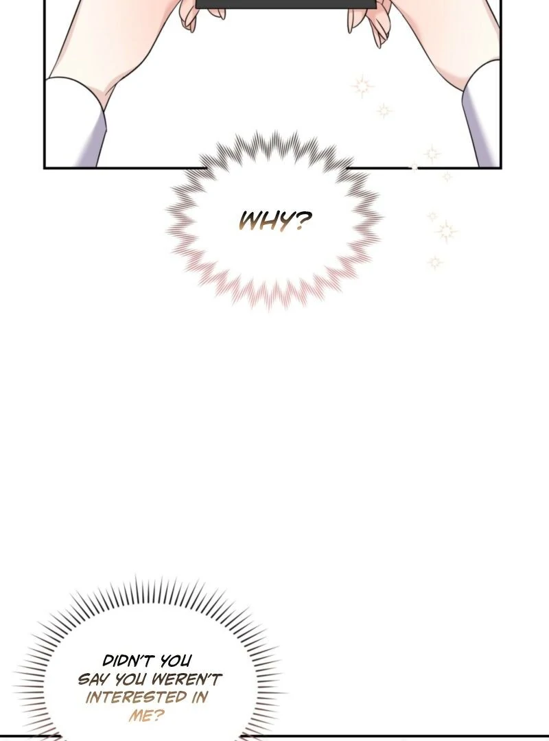 The Absence of Romantic Love Chapter 8 - page 78