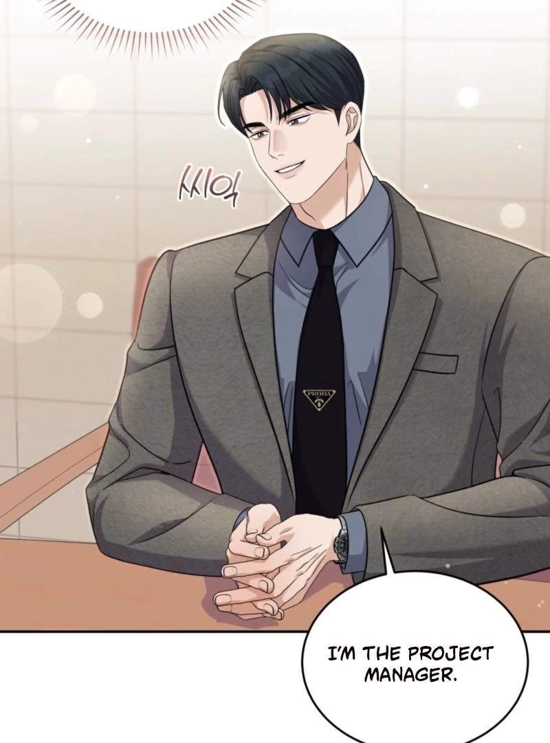 The Absence of Romantic Love Chapter 8 - page 79