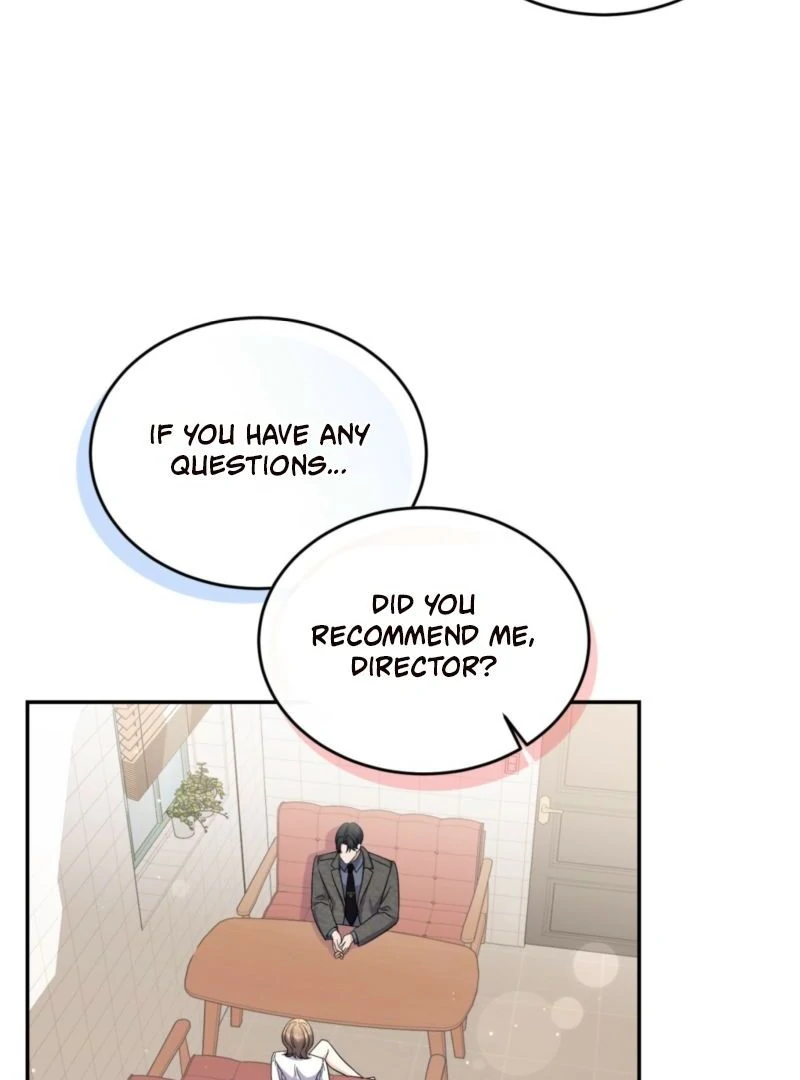 The Absence of Romantic Love Chapter 8 - page 80