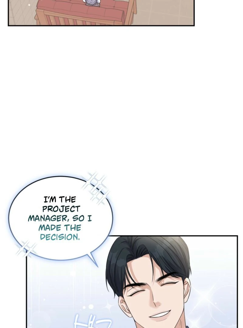 The Absence of Romantic Love Chapter 8 - page 81