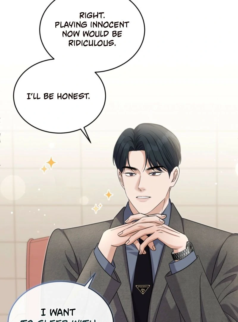 The Absence of Romantic Love Chapter 8 - page 85