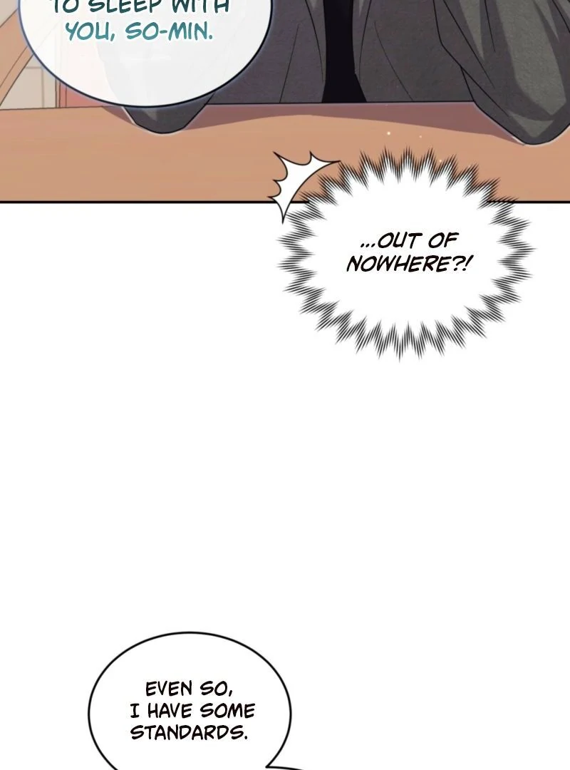 The Absence of Romantic Love Chapter 8 - page 86