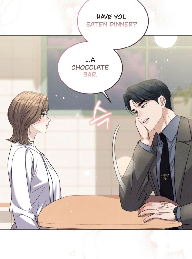 The Absence of Romantic Love Chapter 8 - page 92