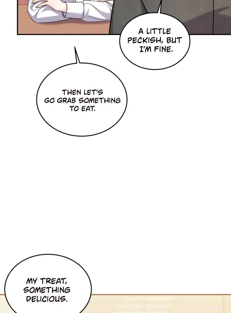 The Absence of Romantic Love Chapter 8 - page 94