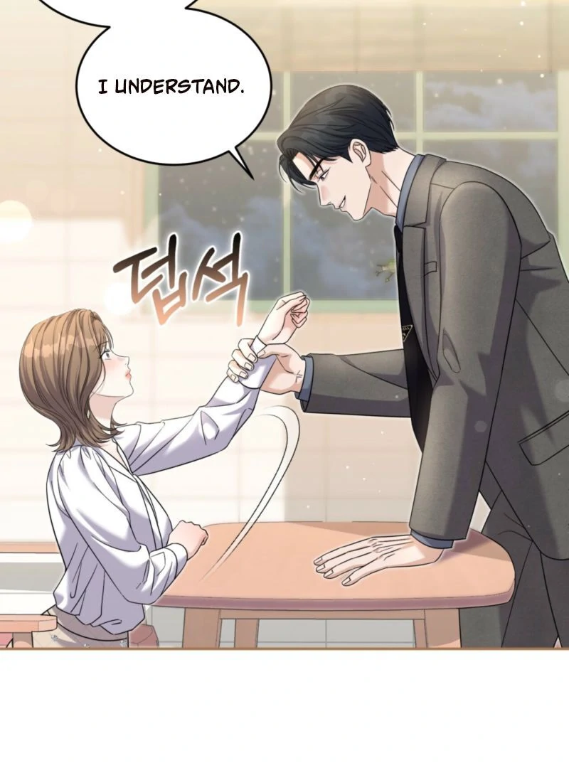 The Absence of Romantic Love Chapter 8 - page 95