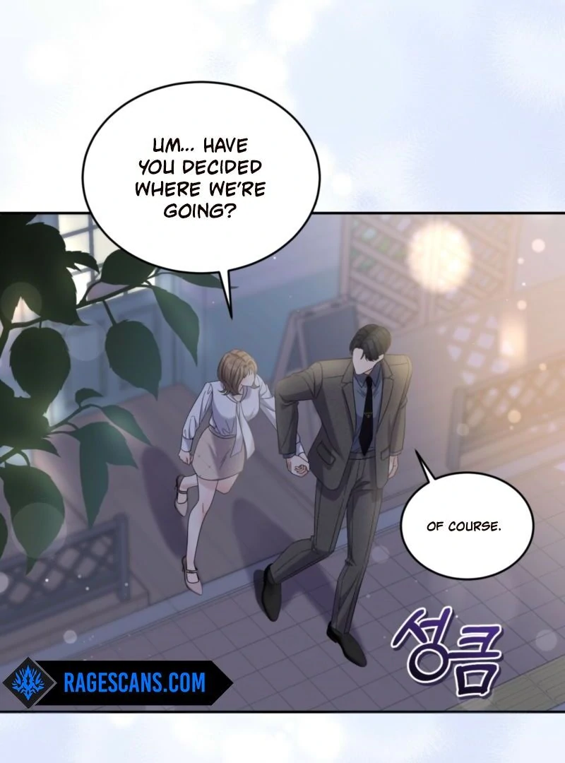 The Absence of Romantic Love Chapter 8 - page 98