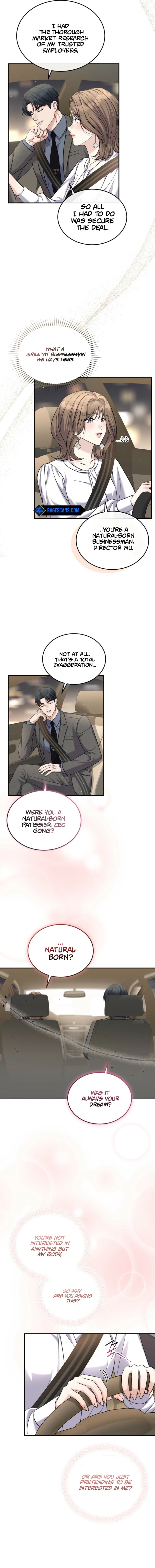 The Absence of Romantic Love Chapter 9 - page 9