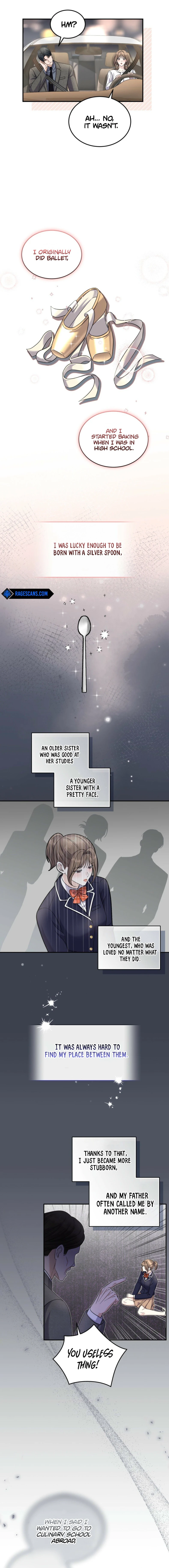 The Absence of Romantic Love Chapter 9 - page 10