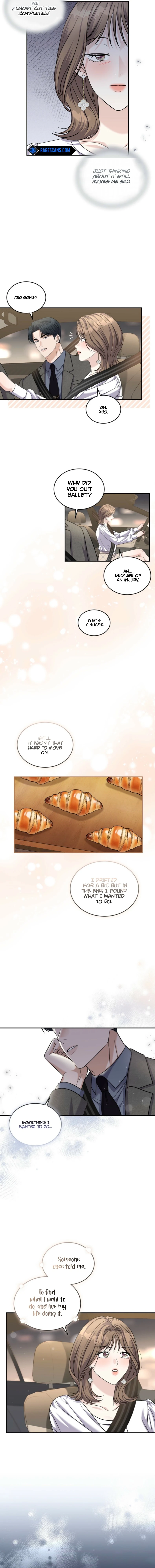 The Absence of Romantic Love Chapter 9 - page 11