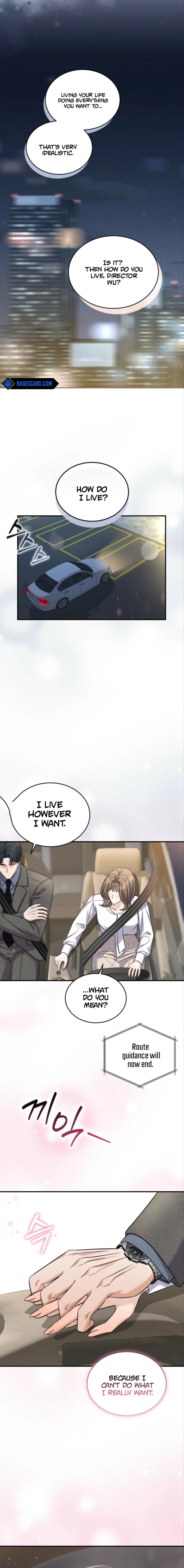 The Absence of Romantic Love Chapter 9 - page 12