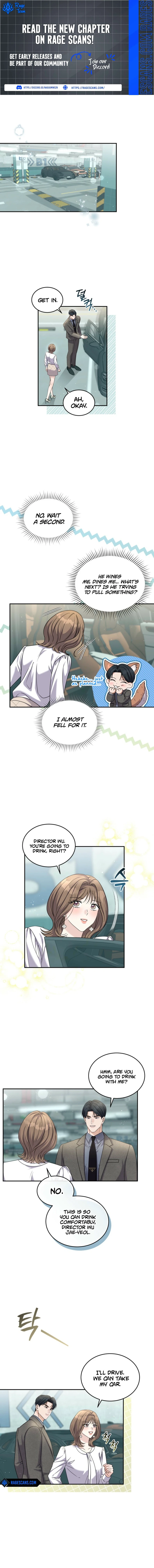 The Absence of Romantic Love Chapter 9 - page 1