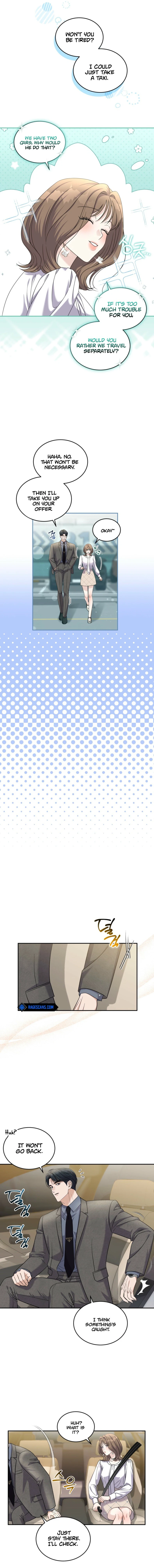 The Absence of Romantic Love Chapter 9 - page 2