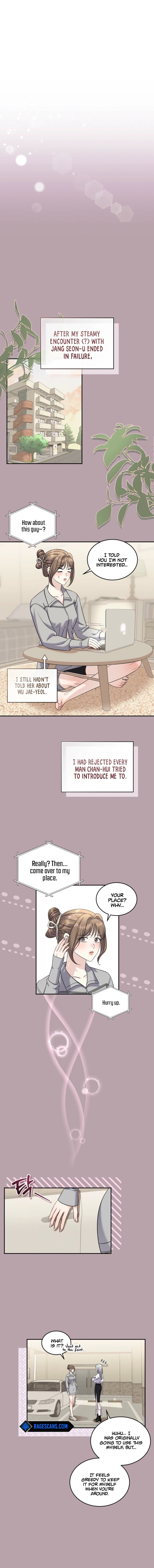 The Absence of Romantic Love Chapter 9 - page 4