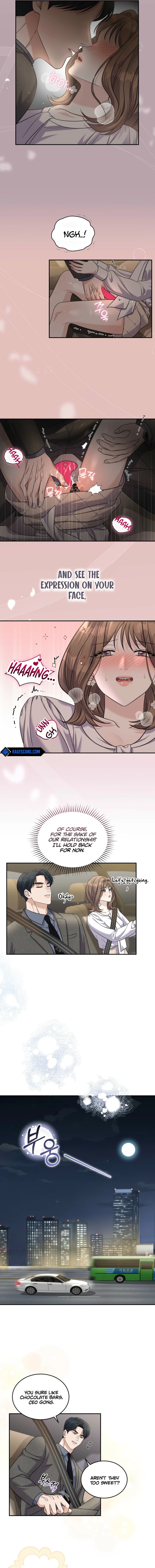 The Absence of Romantic Love Chapter 9 - page 7