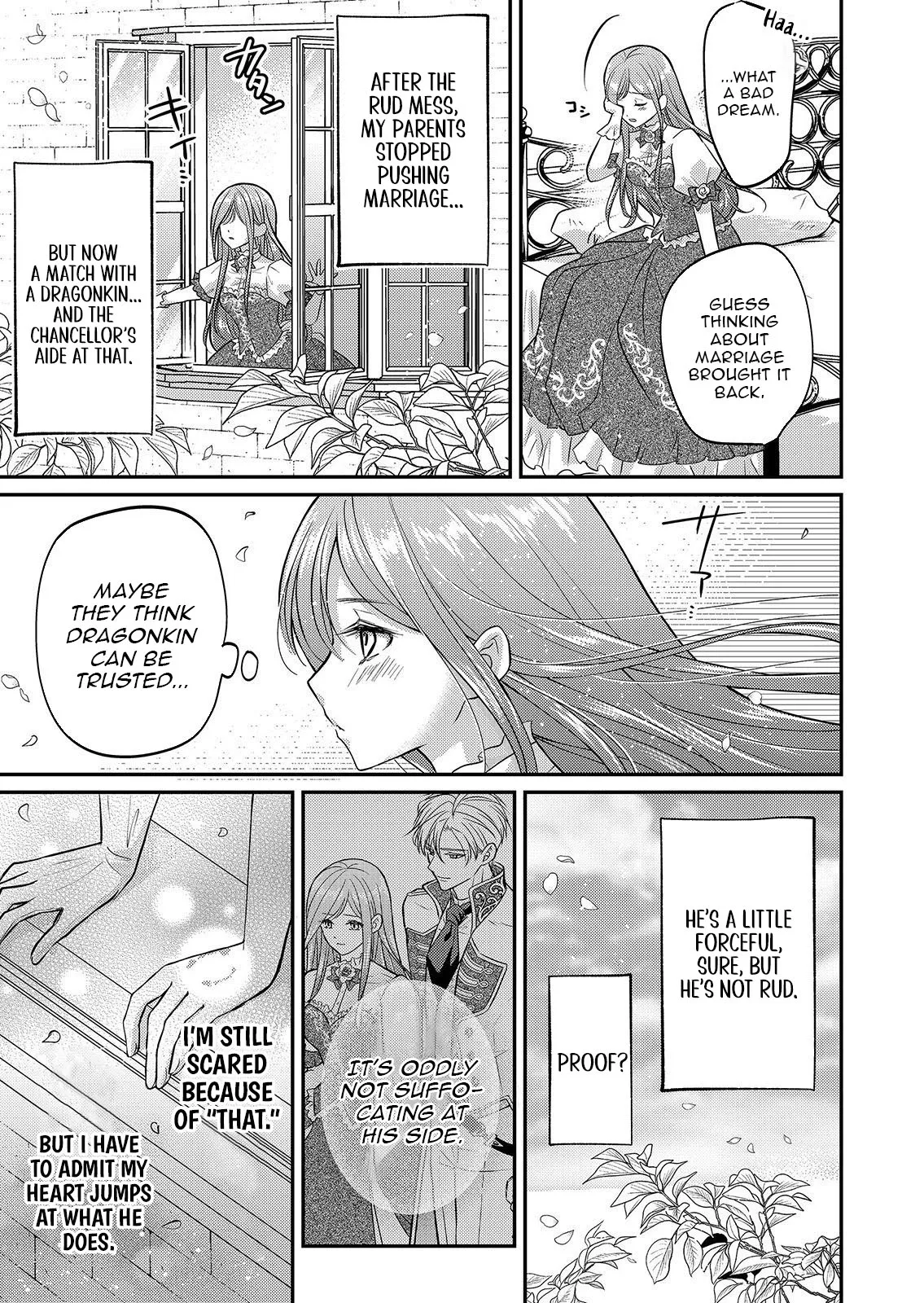 The Chancellor’s Aide’s Obsessive First Love Chapter 4 - page 10