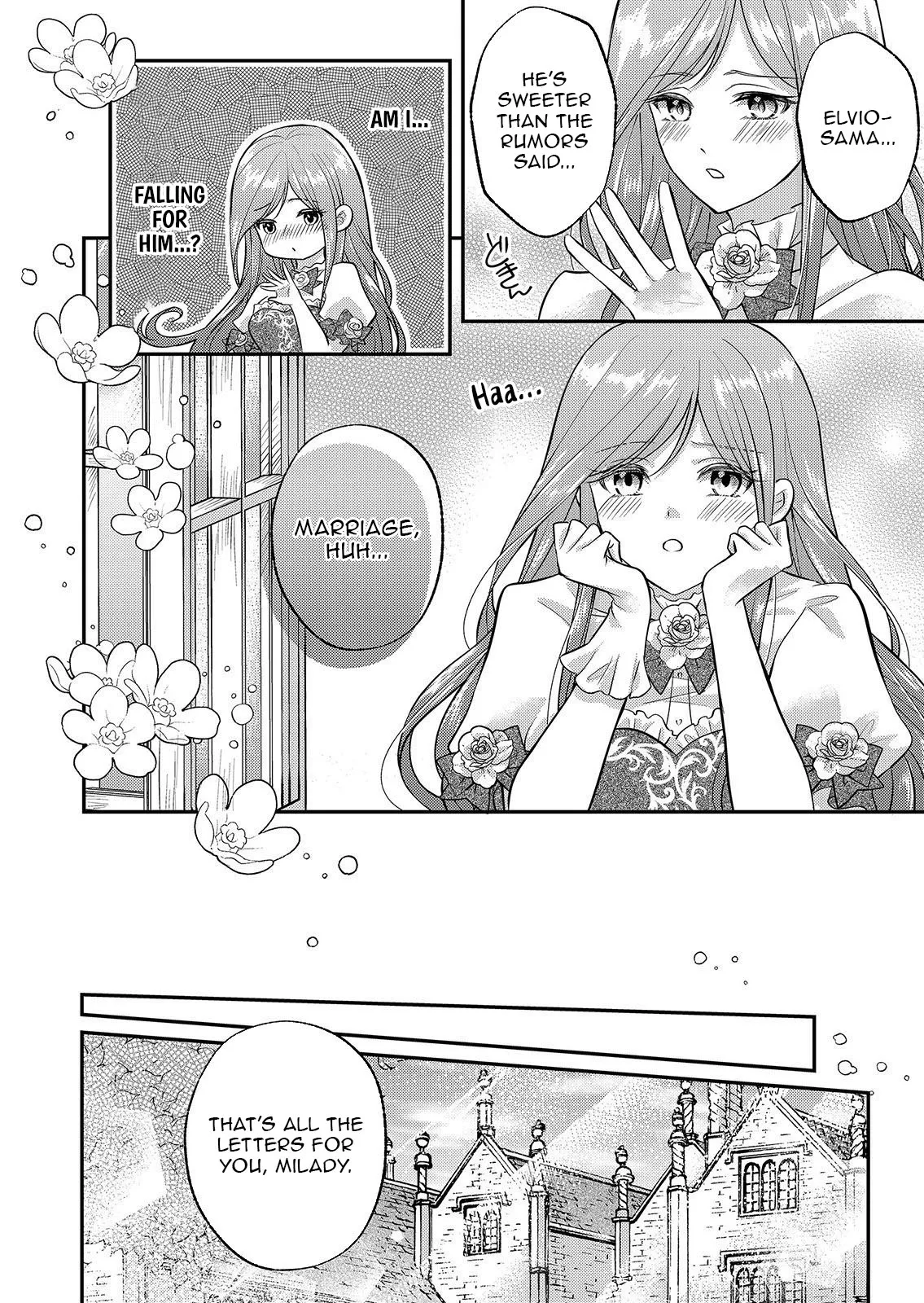 The Chancellor’s Aide’s Obsessive First Love Chapter 4 - page 11