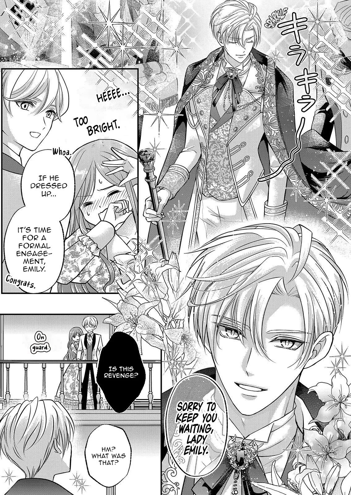 The Chancellor’s Aide’s Obsessive First Love Chapter 4 - page 14