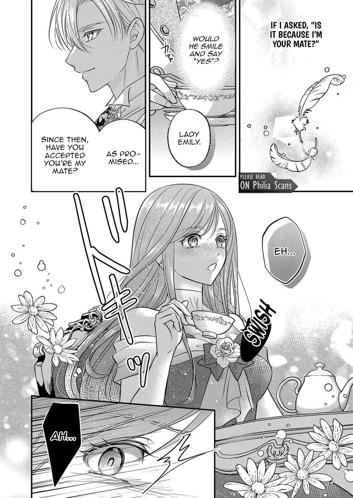 The Chancellor’s Aide’s Obsessive First Love Chapter 4 - page 17