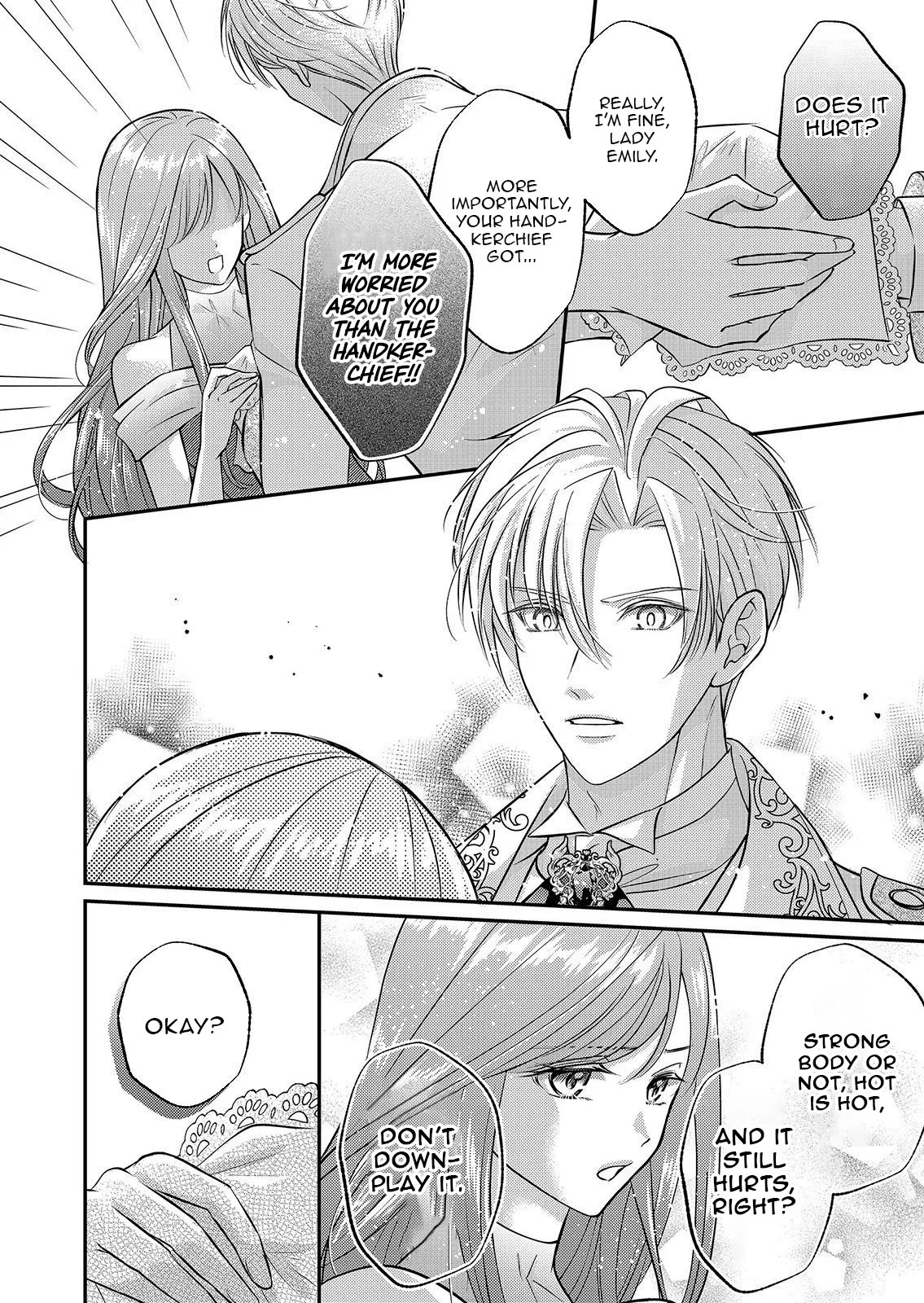 The Chancellor’s Aide’s Obsessive First Love Chapter 4 - page 19