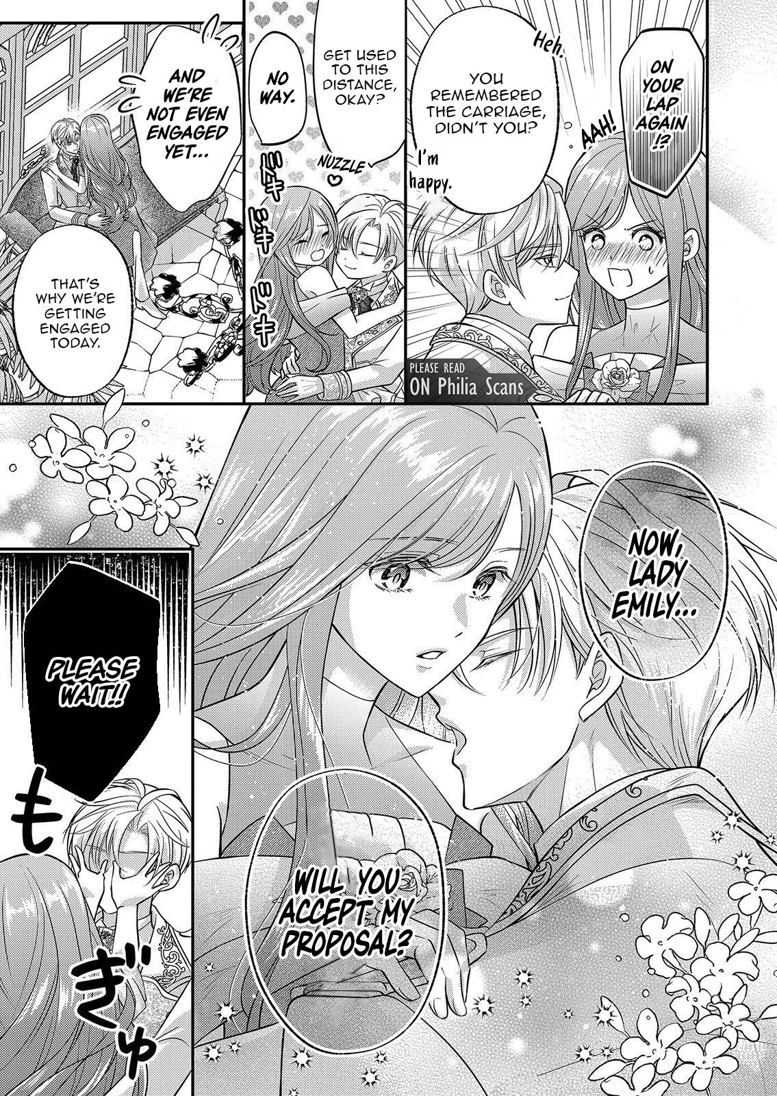 The Chancellor’s Aide’s Obsessive First Love Chapter 4 - page 22