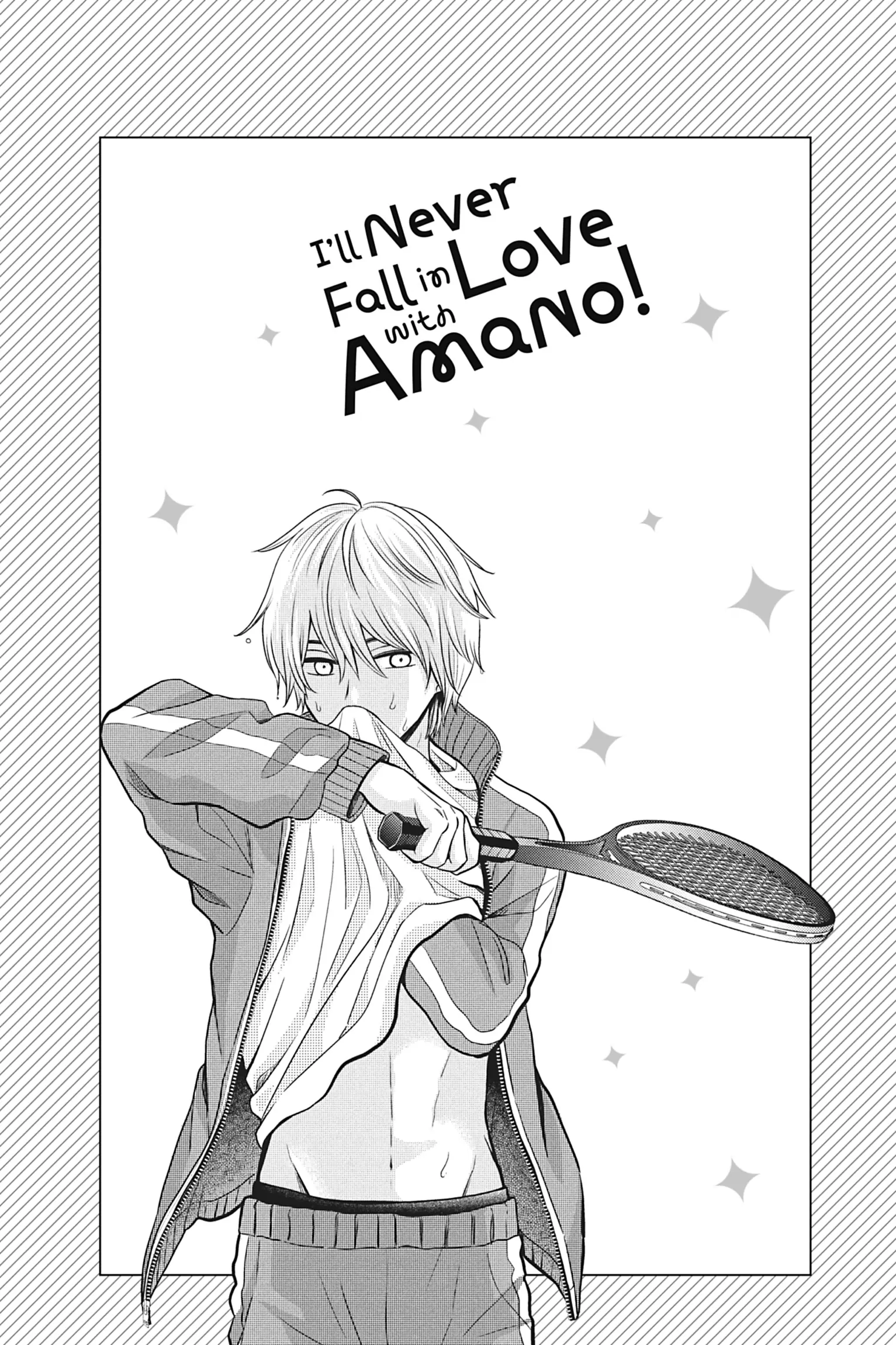 I'll Never Fall in Love With Amano! Chapter 2 - page 46