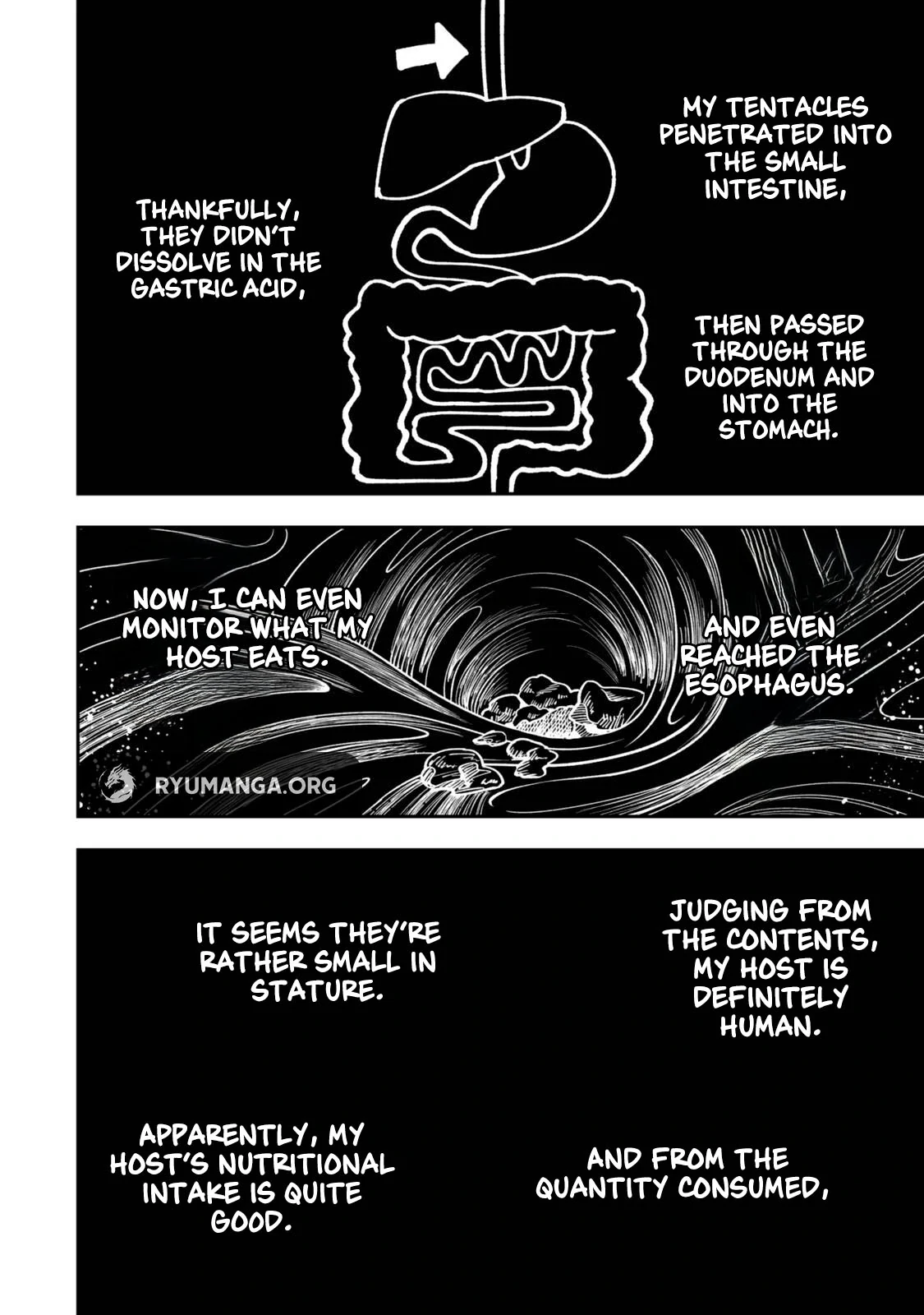 Stella, the Princess Who Will Never Die Chapter 1.2 - page 12