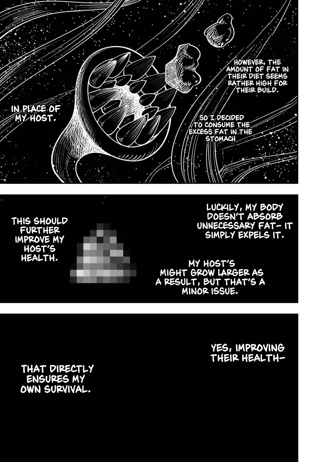 Stella, the Princess Who Will Never Die Chapter 1.2 - page 13