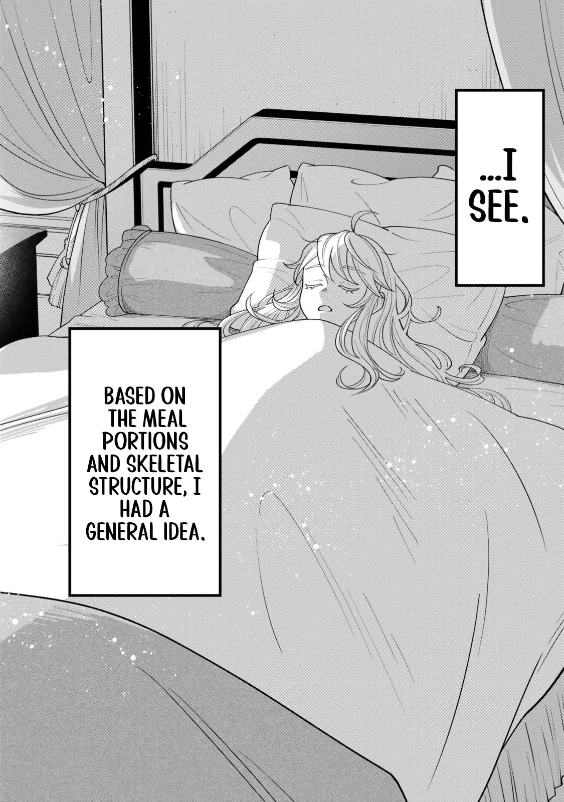 Stella, the Princess Who Will Never Die Chapter 1.2 - page 16