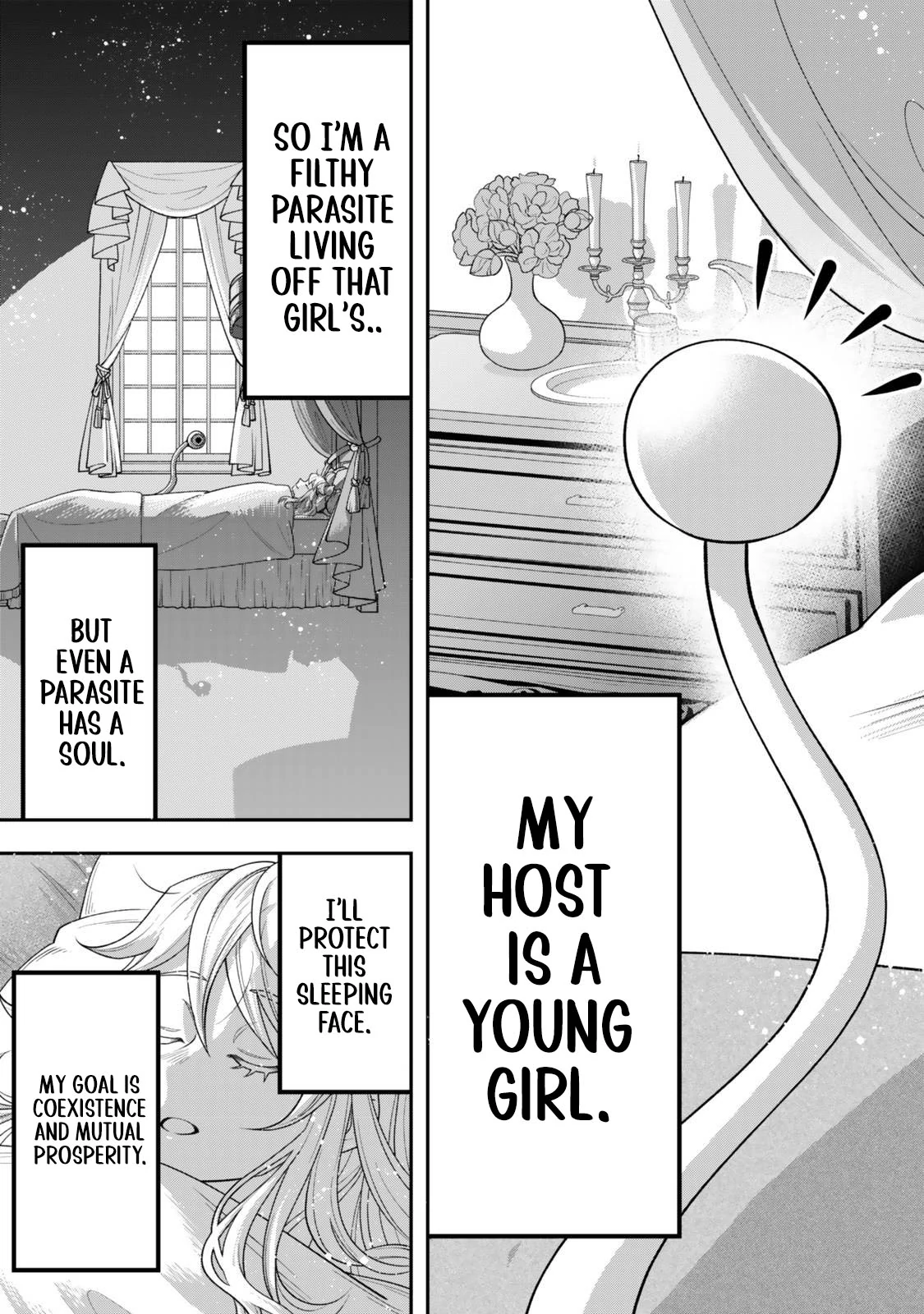 Stella, the Princess Who Will Never Die Chapter 1.2 - page 17