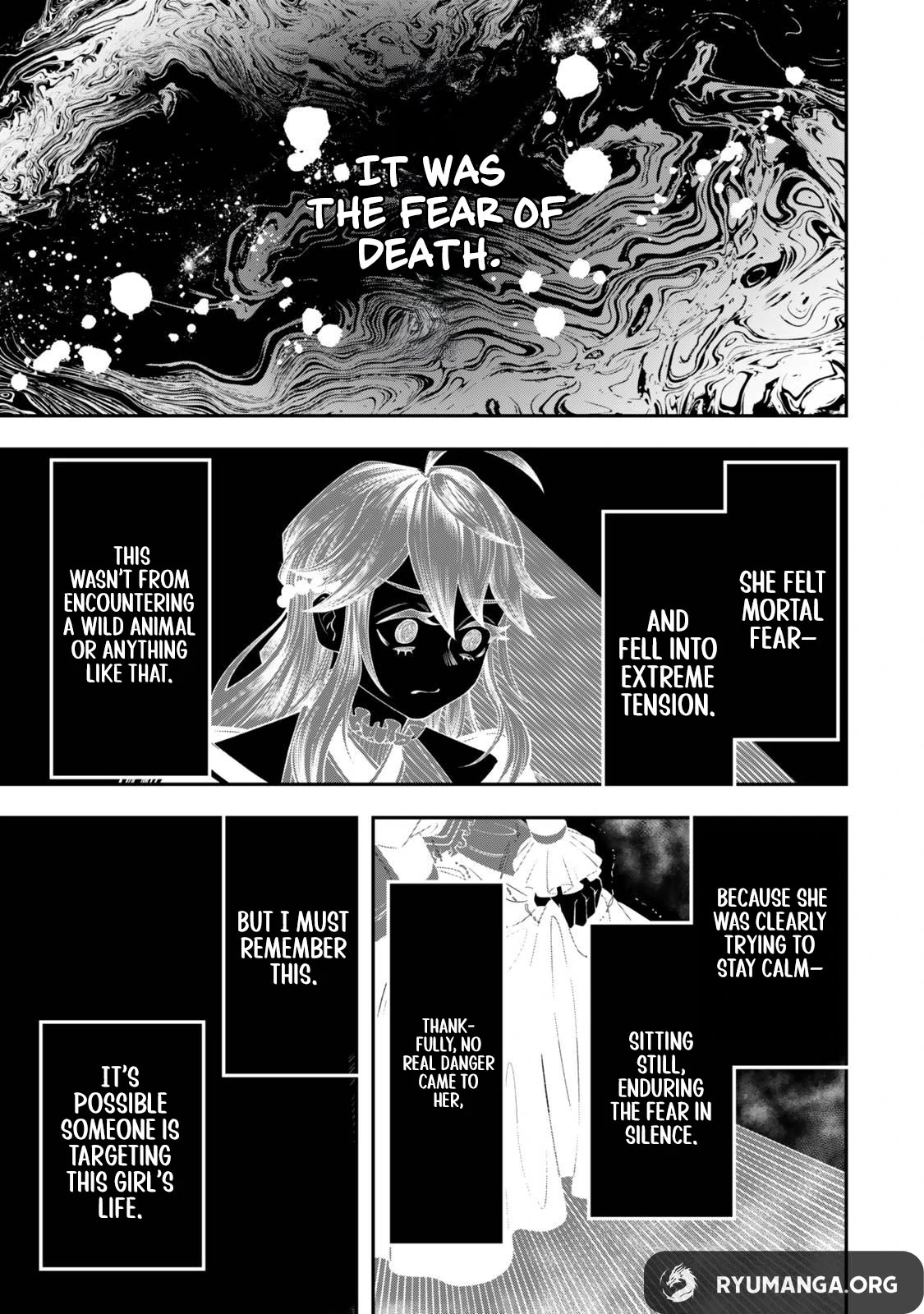 Stella, the Princess Who Will Never Die Chapter 1.2 - page 19