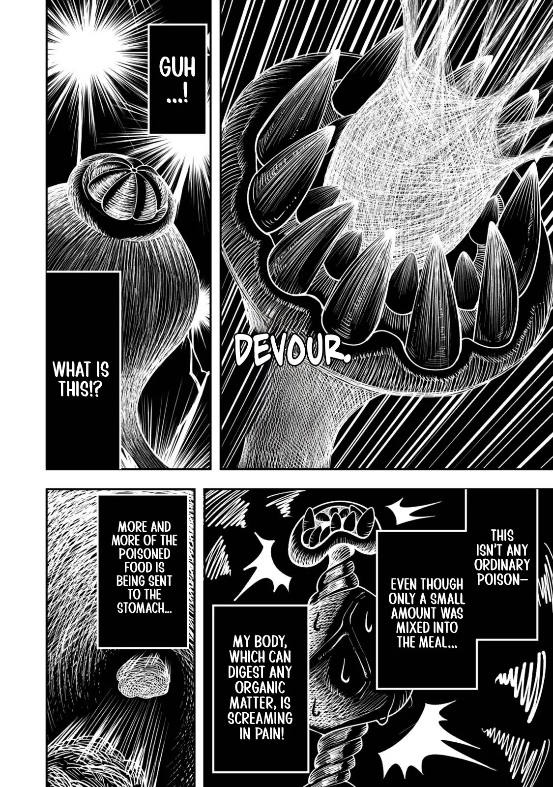 Stella, the Princess Who Will Never Die Chapter 1.2 - page 22