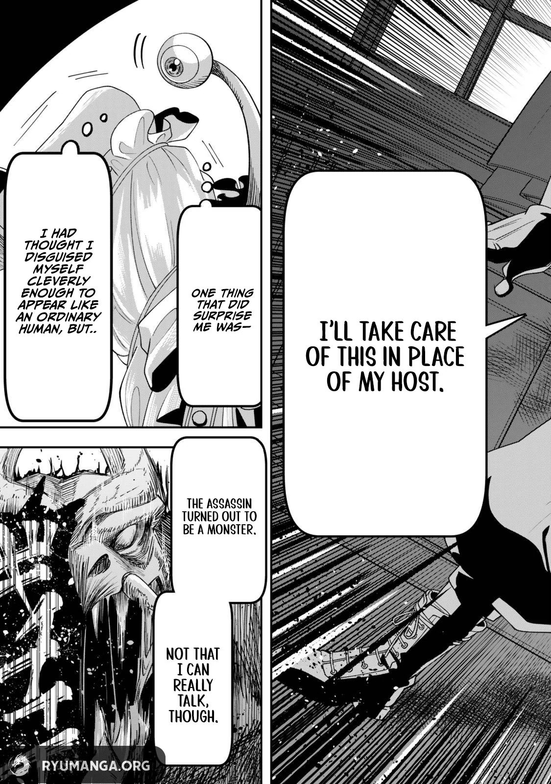 Stella, the Princess Who Will Never Die Chapter 1.3 - page 9