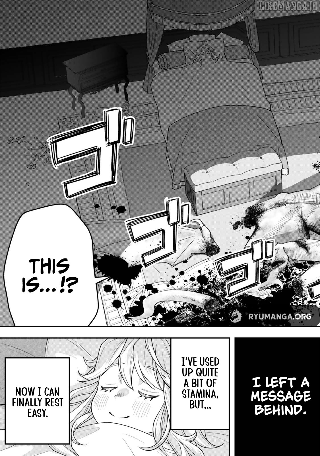 Stella, the Princess Who Will Never Die Chapter 1.3 - page 15