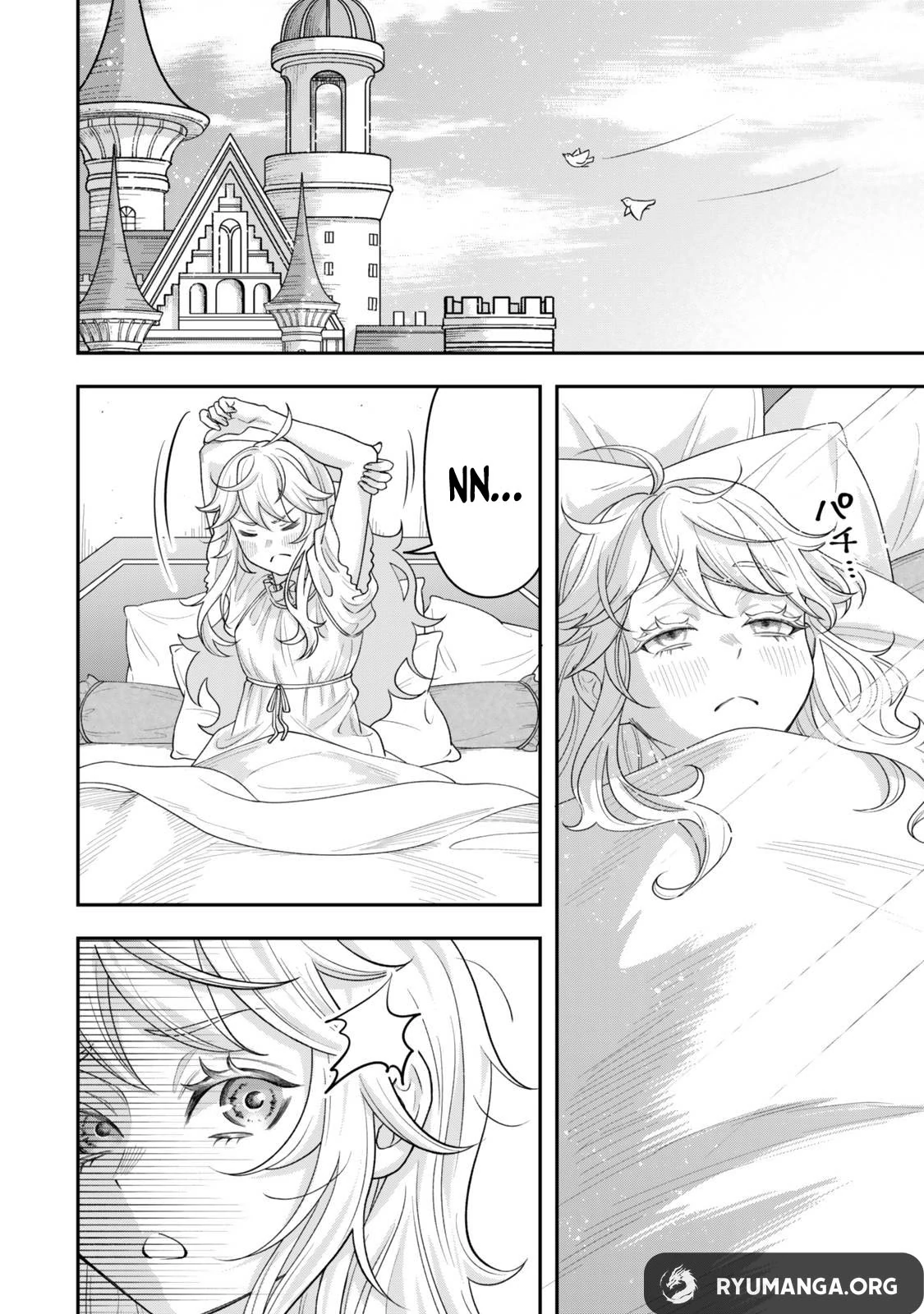 Stella, the Princess Who Will Never Die Chapter 1.3 - page 22