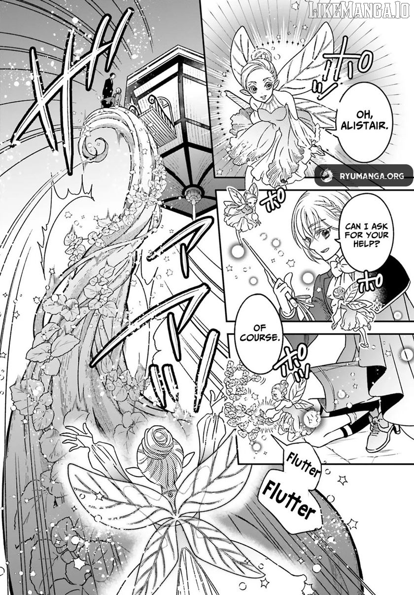 Non-Magical Girls and Instant Magic Chapter 1.1 - page 16