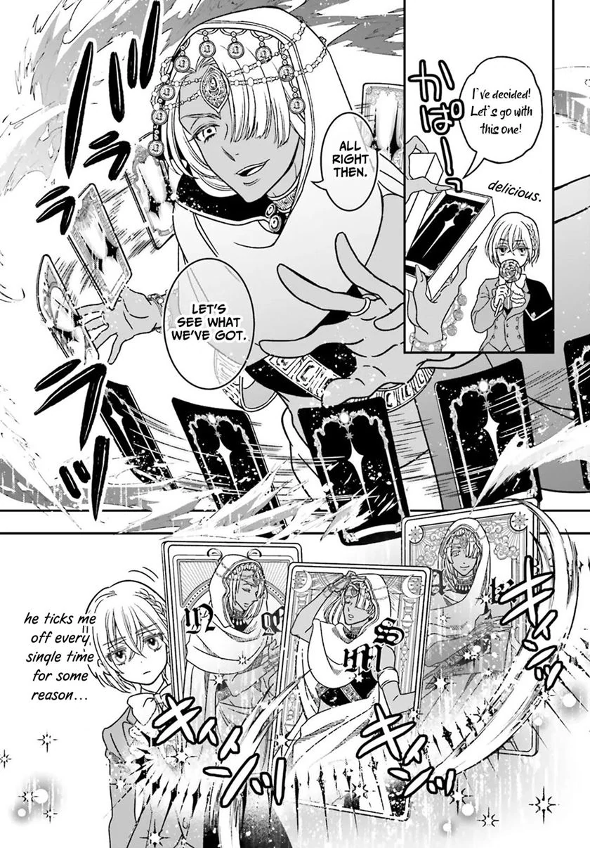 Non-Magical Girls and Instant Magic Chapter 1.1 - page 18