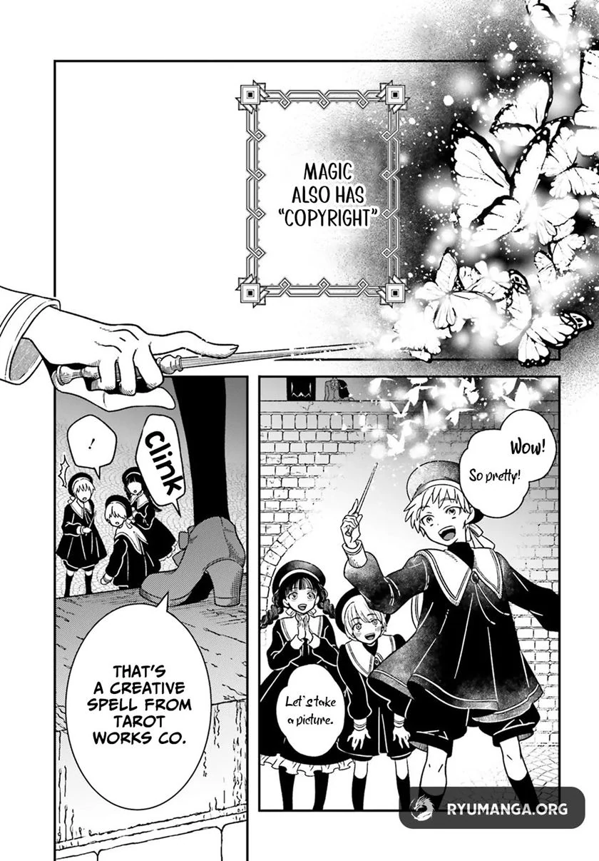 Non-Magical Girls and Instant Magic Chapter 1.1 - page 4
