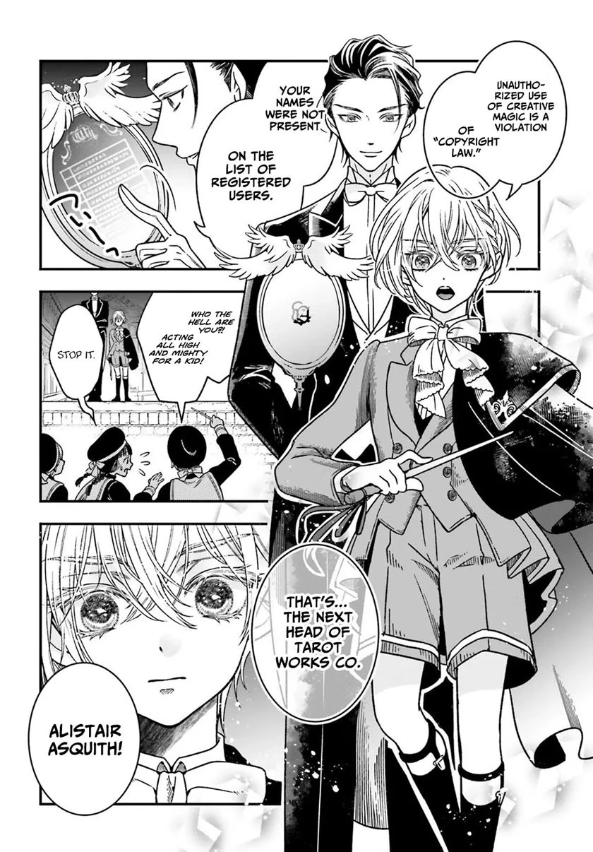 Non-Magical Girls and Instant Magic Chapter 1.1 - page 5