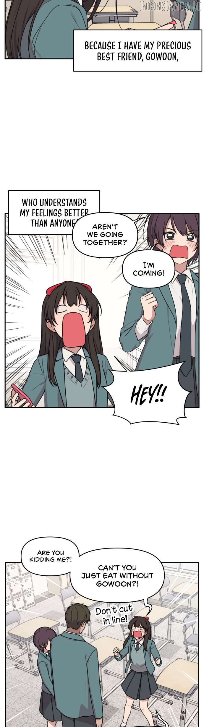 Unstoppable Young Lady Chapter 6 - page 3