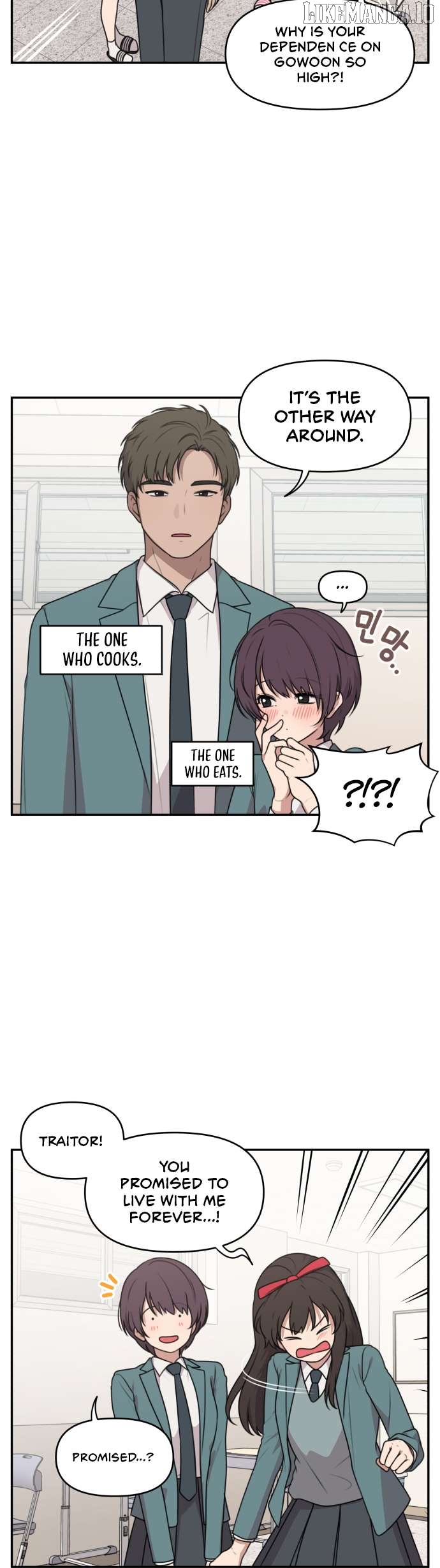 Unstoppable Young Lady Chapter 6 - page 4