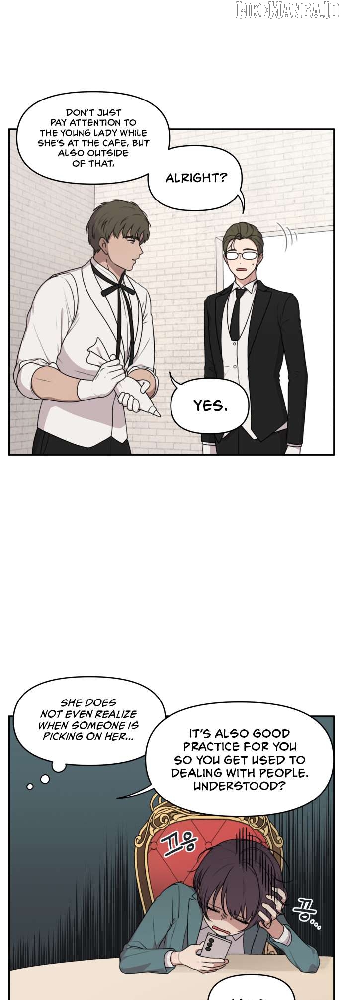 Unstoppable Young Lady Chapter 7 - page 2