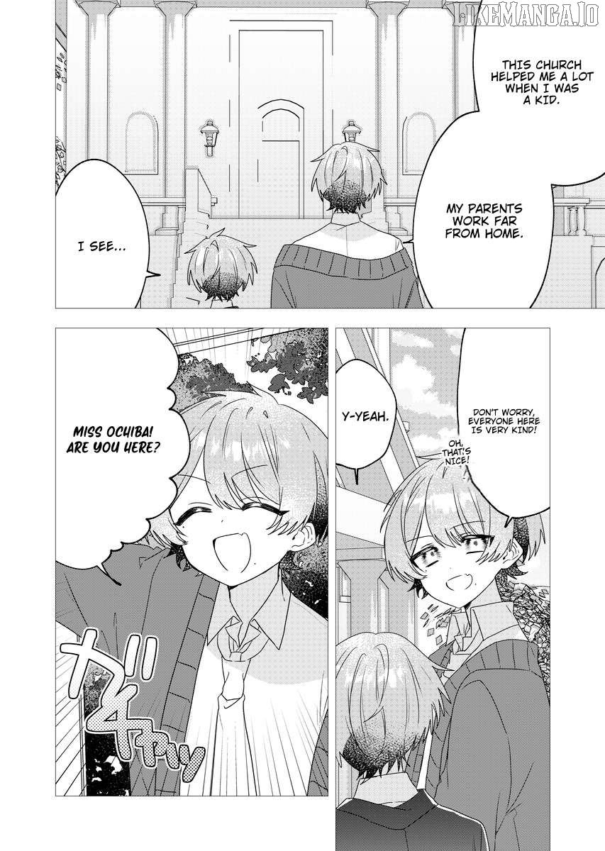 To Remain a Magical Girl Is Hard Chapter 2 - page 10