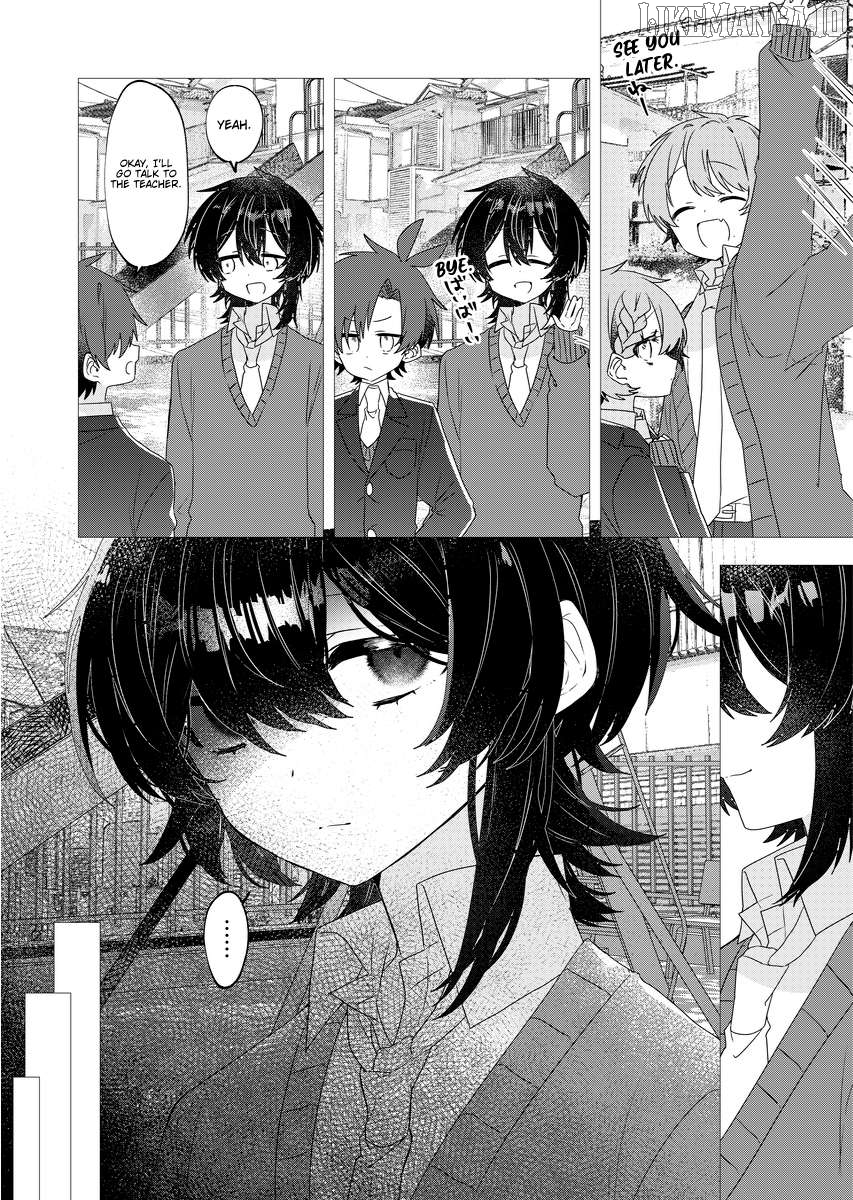 To Remain a Magical Girl Is Hard Chapter 2 - page 8