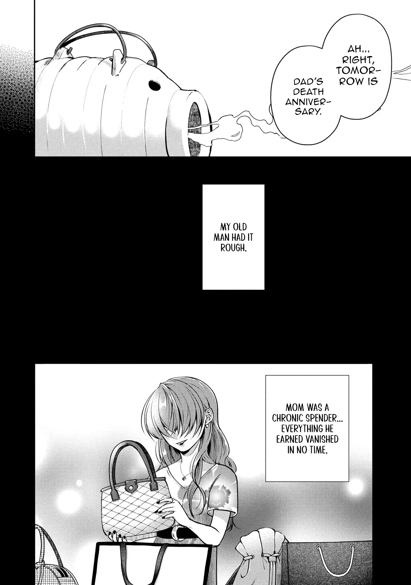 Single Middle-Aged Man’s Isekai Life Chapter 1 - page 11