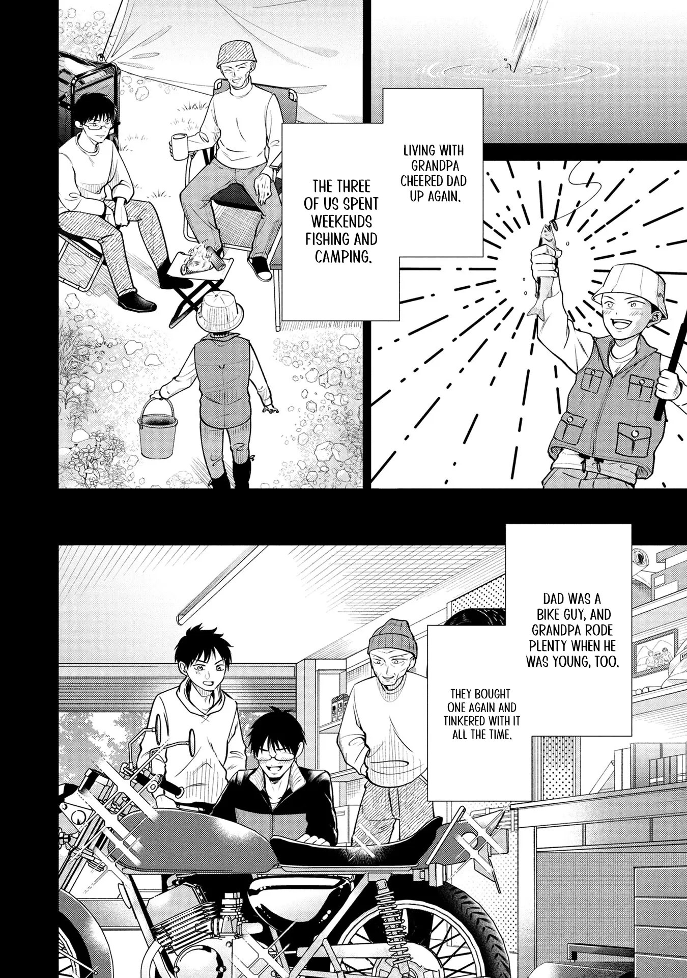 Single Middle-Aged Man’s Isekai Life Chapter 1 - page 15