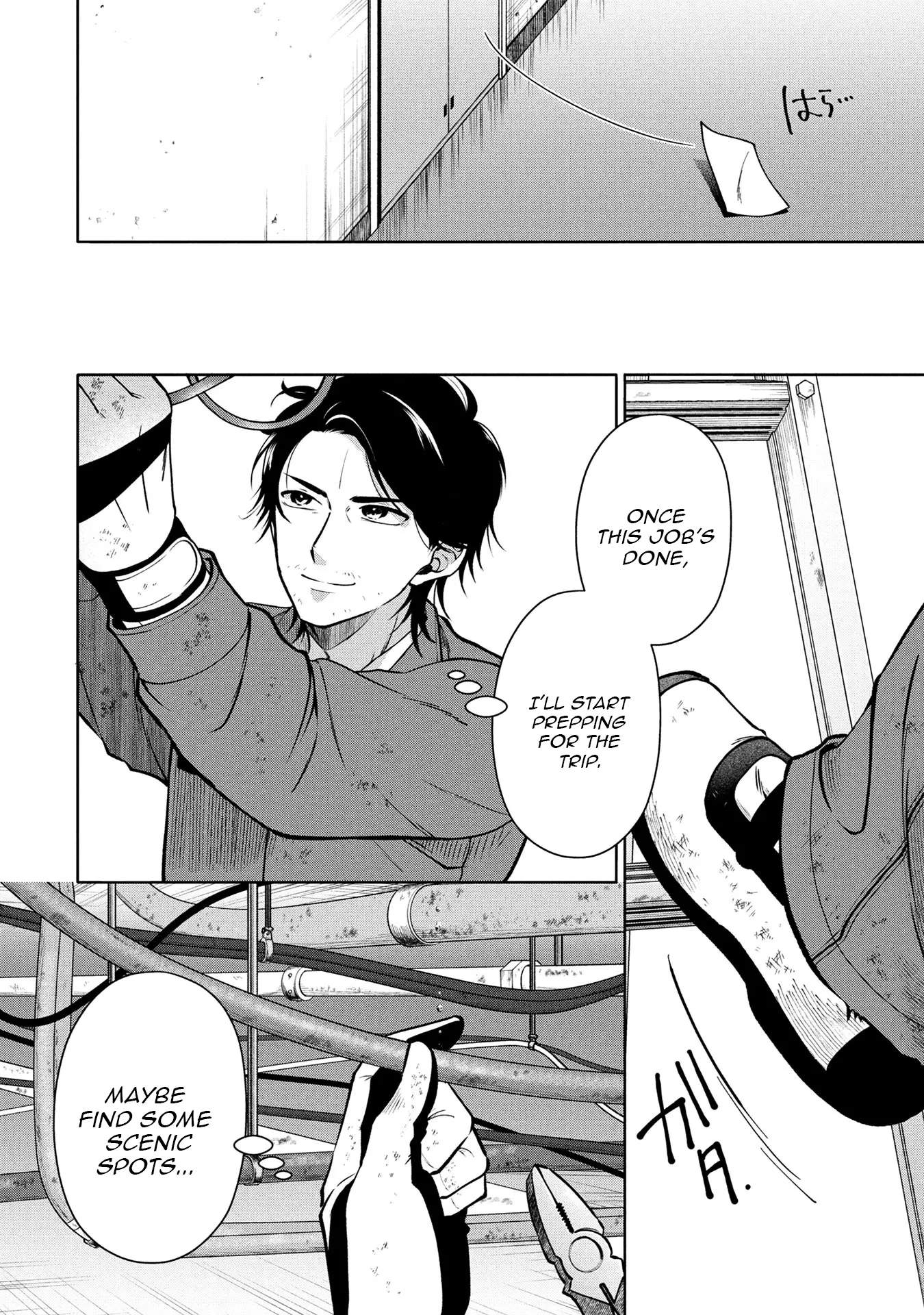 Single Middle-Aged Man’s Isekai Life Chapter 1 - page 21