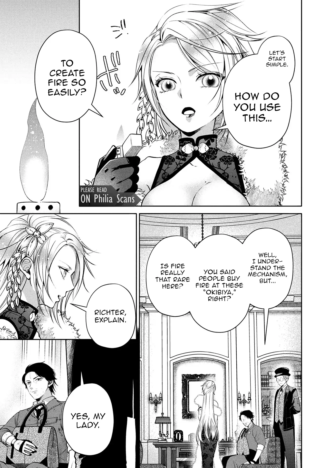 Single Middle-Aged Man’s Isekai Life Chapter 2 - page 9
