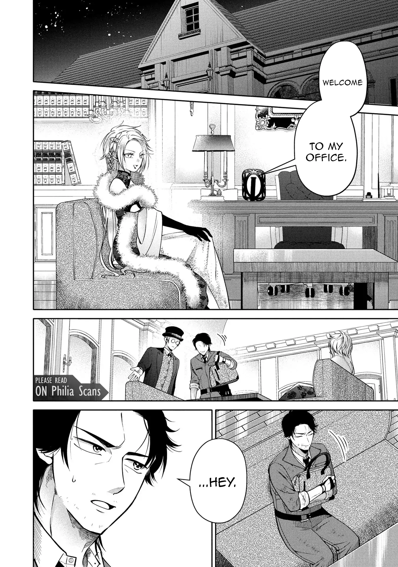 Single Middle-Aged Man’s Isekai Life Chapter 2 - page 2