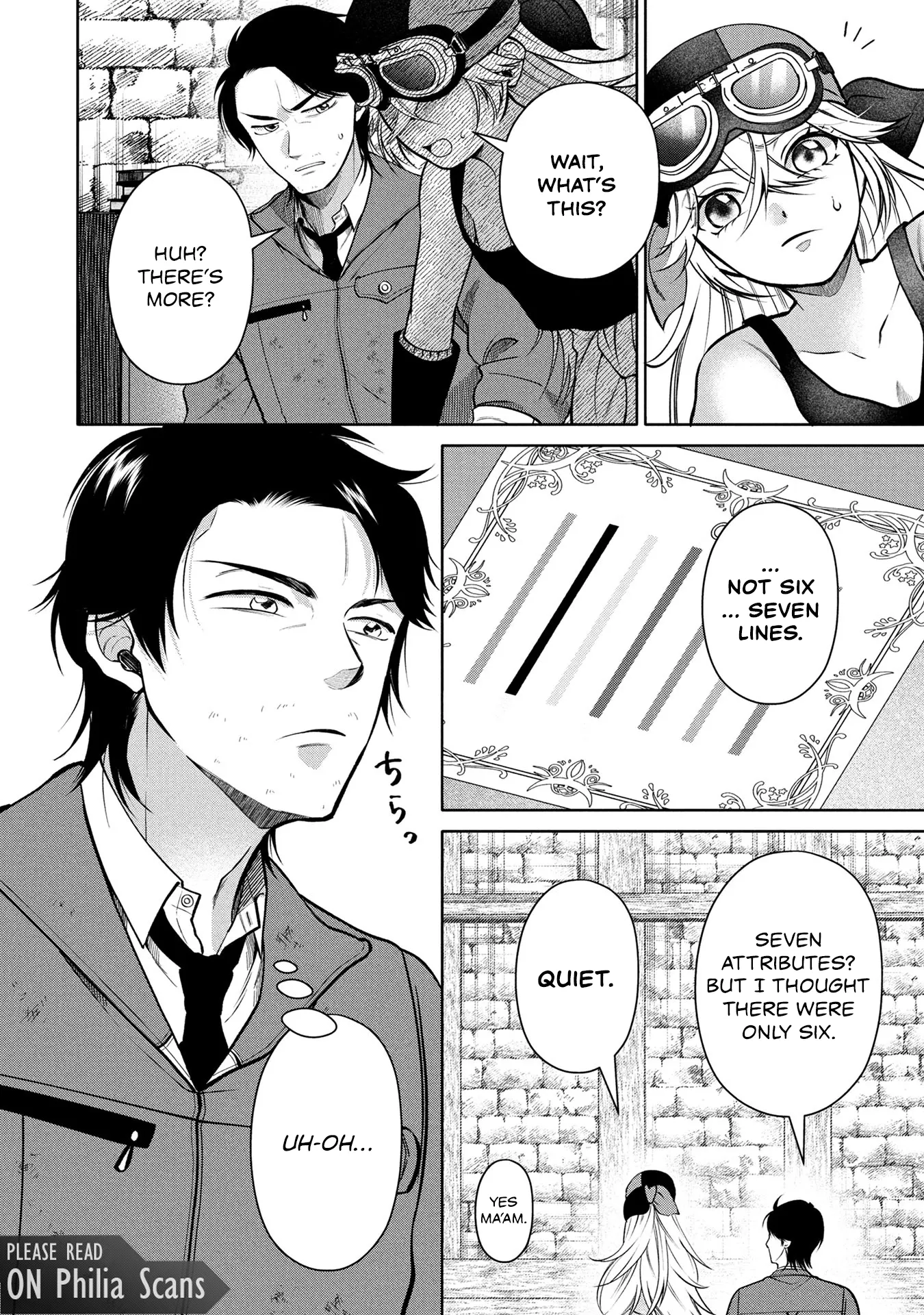 Single Middle-Aged Man’s Isekai Life Chapter 4 - page 10